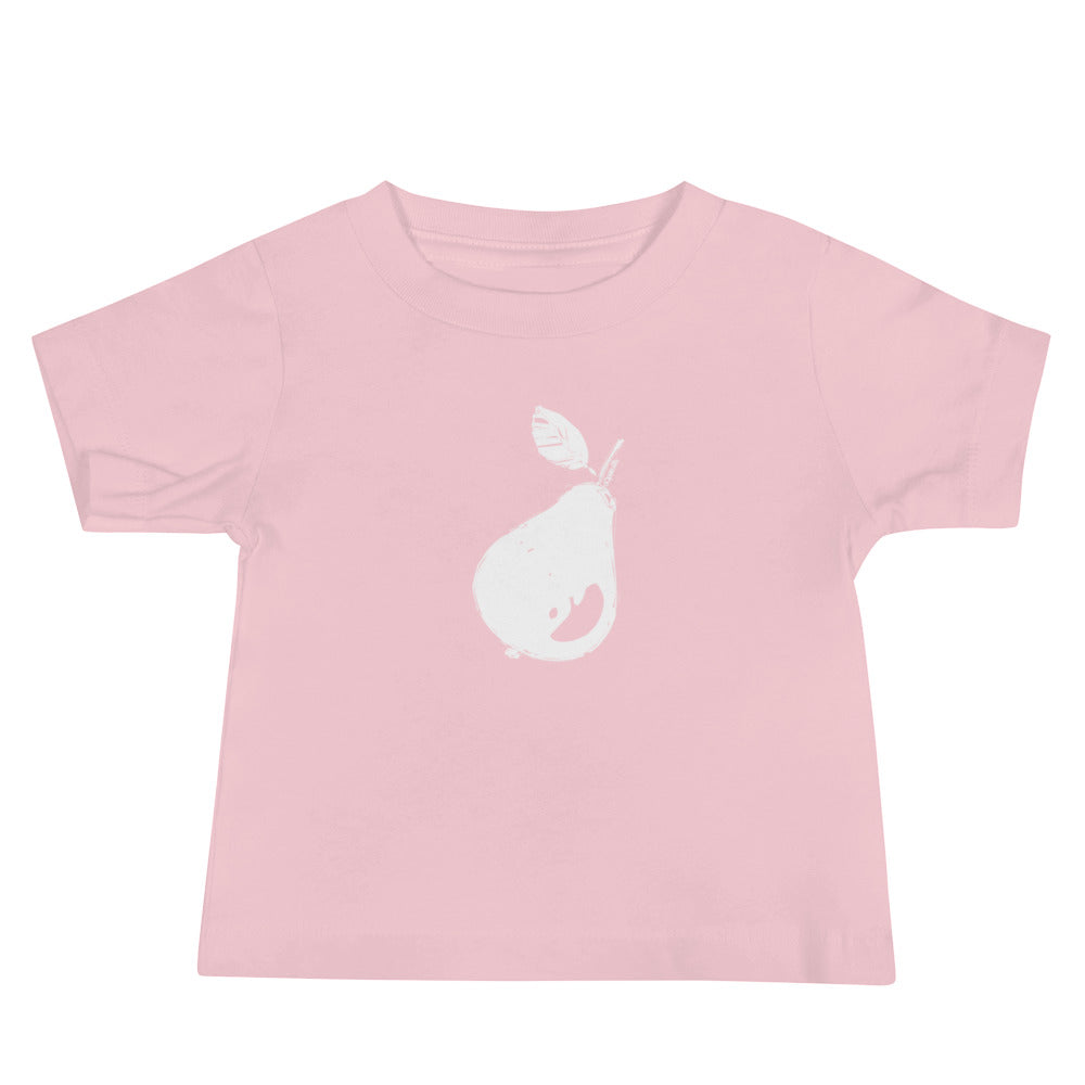 OopsieDaizy: Pear ~ Baby Jersey Short Sleeve Tee