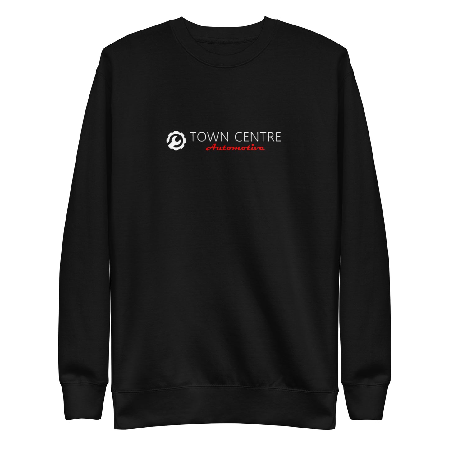 Town Centre ~ Unisex Premium Sweatshirt