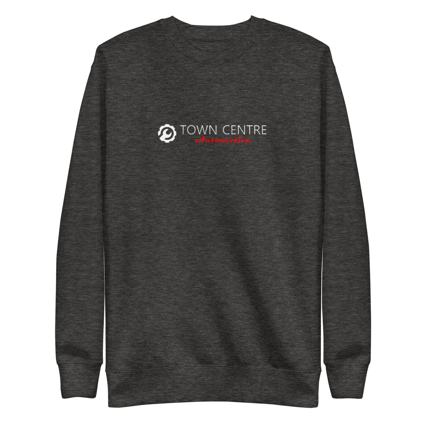 Town Centre ~ Unisex Premium Sweatshirt