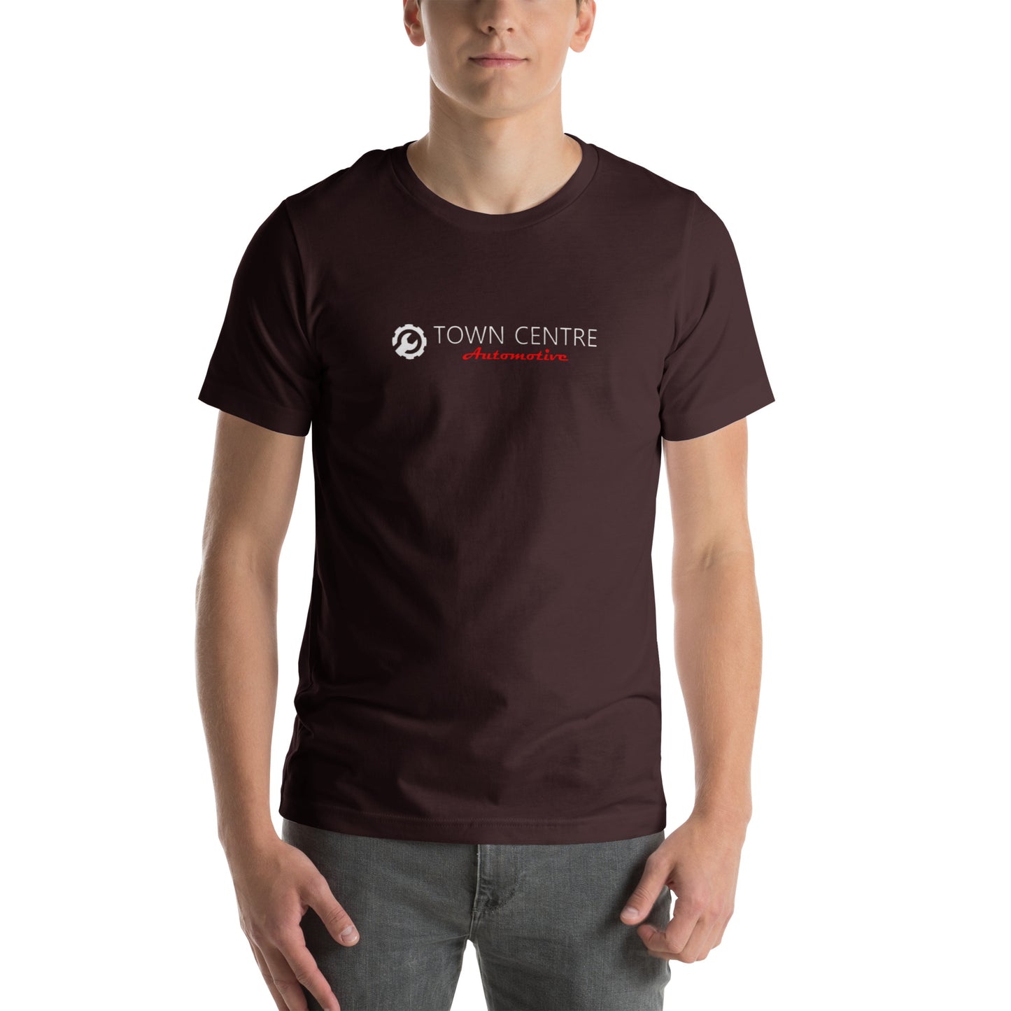 Town Centre ~ Unisex t-shirt