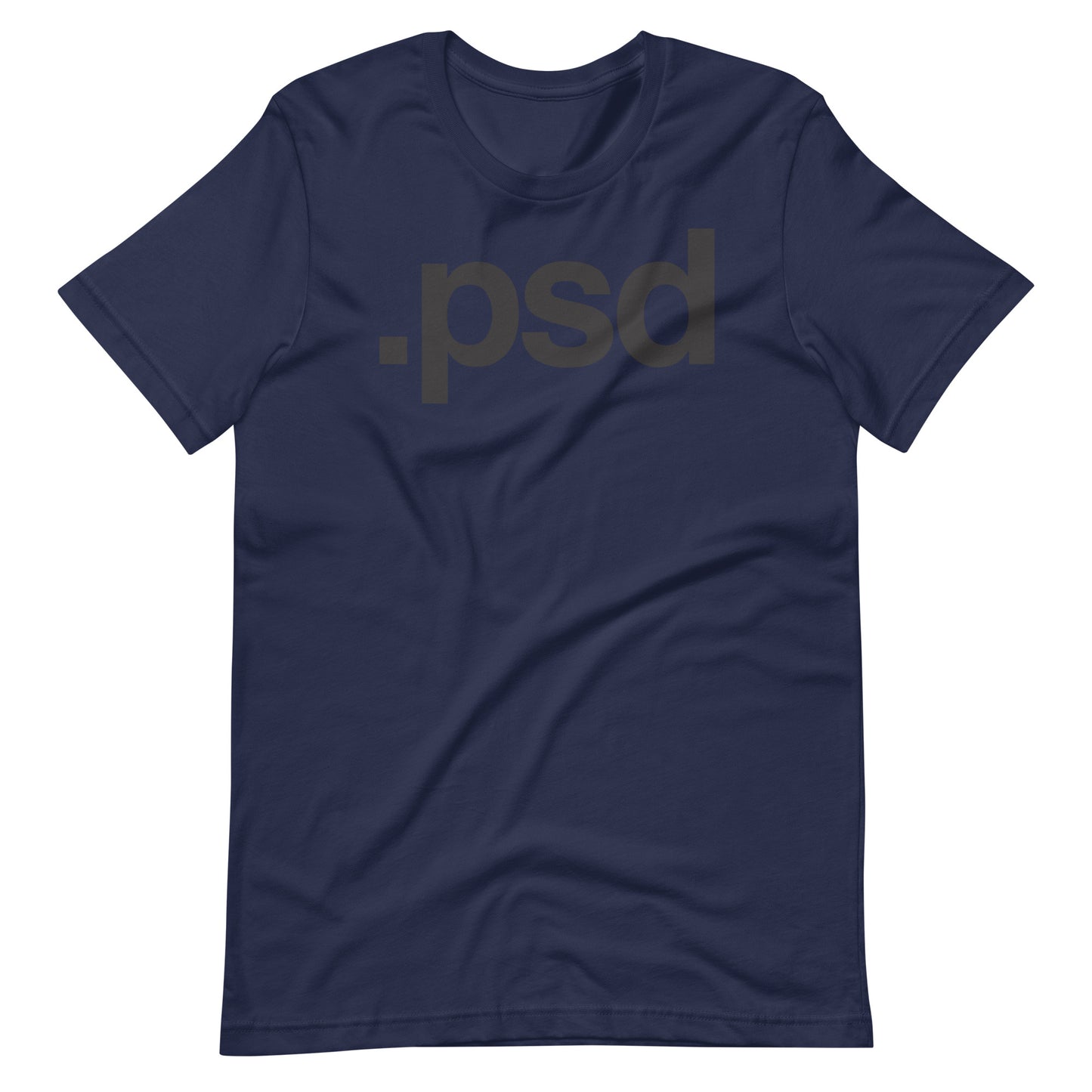 .psd - Unisex t-shirt - Designers Know