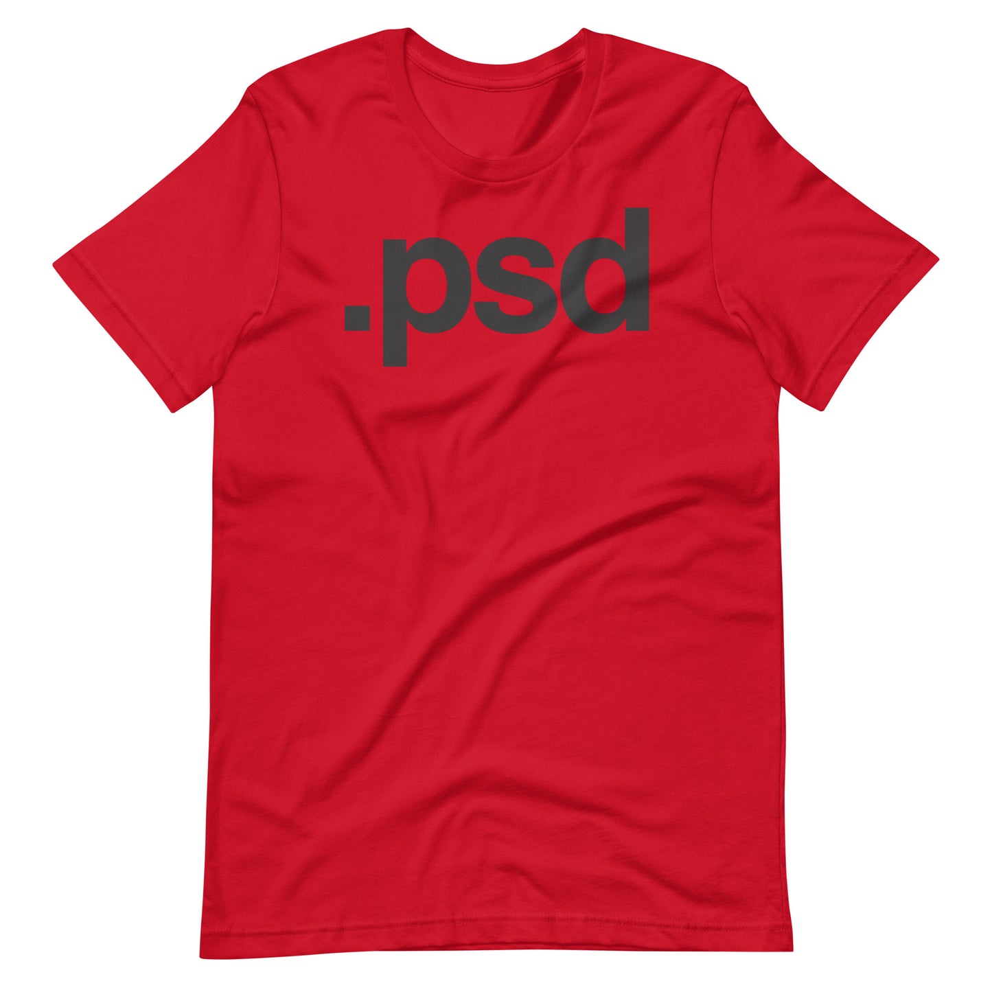 .psd - Unisex t-shirt - Designers Know